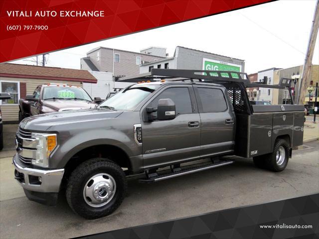 used 2017 Ford F-350 car, priced at $34,950