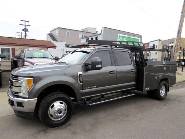 used 2017 Ford F-350 car, priced at $34,950