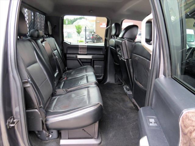 used 2017 Ford F-350 car, priced at $34,950