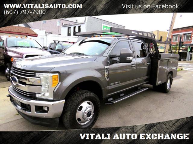 used 2017 Ford F-350 car, priced at $34,950