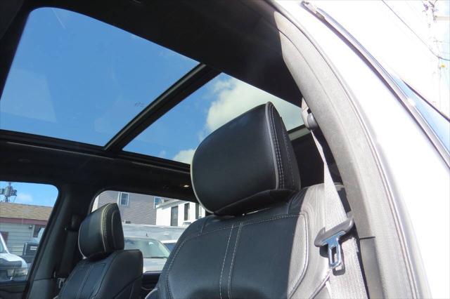 used 2020 Ram 1500 car, priced at $28,950