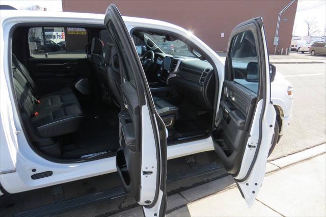 used 2020 Ram 1500 car, priced at $28,950