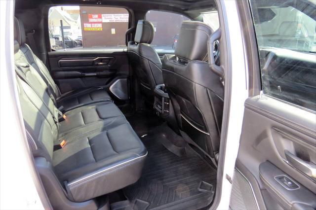 used 2020 Ram 1500 car, priced at $28,950