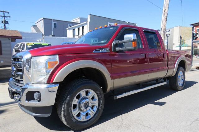 used 2014 Ford F-250 car, priced at $14,950