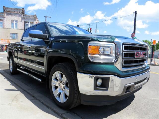 used 2015 GMC Sierra 1500 car, priced at $18,950