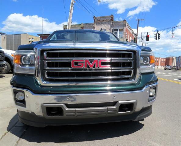 used 2015 GMC Sierra 1500 car, priced at $18,950