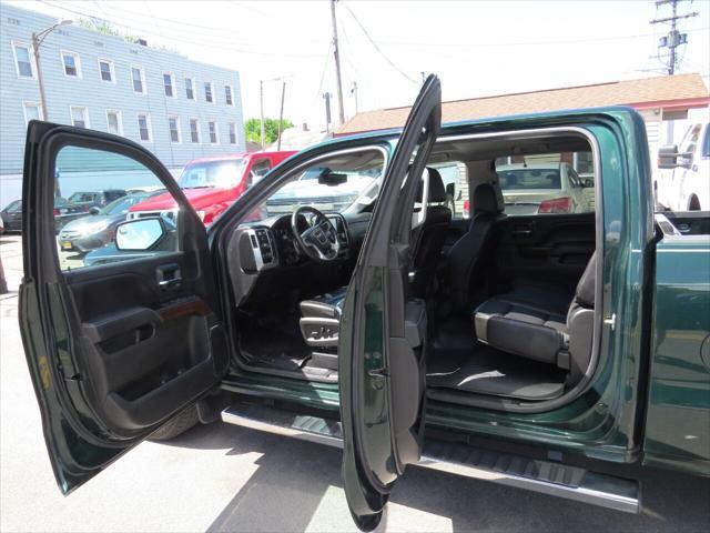 used 2015 GMC Sierra 1500 car, priced at $18,950