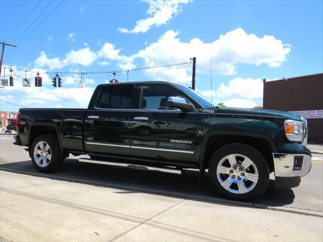 used 2015 GMC Sierra 1500 car, priced at $18,950