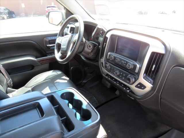 used 2015 GMC Sierra 1500 car, priced at $18,950