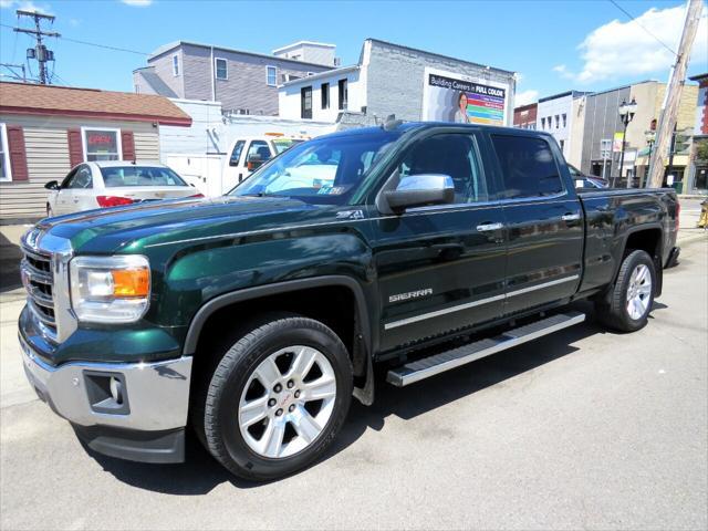 used 2015 GMC Sierra 1500 car, priced at $18,950