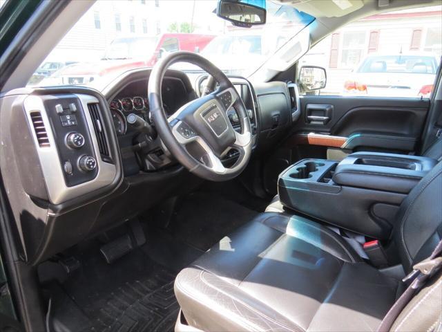 used 2015 GMC Sierra 1500 car, priced at $18,950