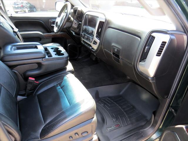 used 2015 GMC Sierra 1500 car, priced at $18,950