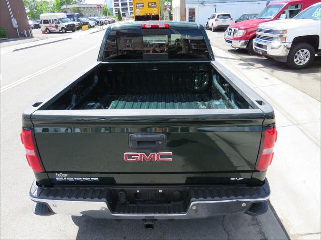 used 2015 GMC Sierra 1500 car, priced at $18,950