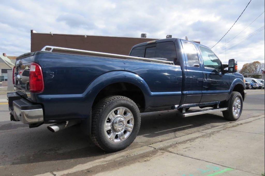 used 2013 Ford F-250 car, priced at $16,950