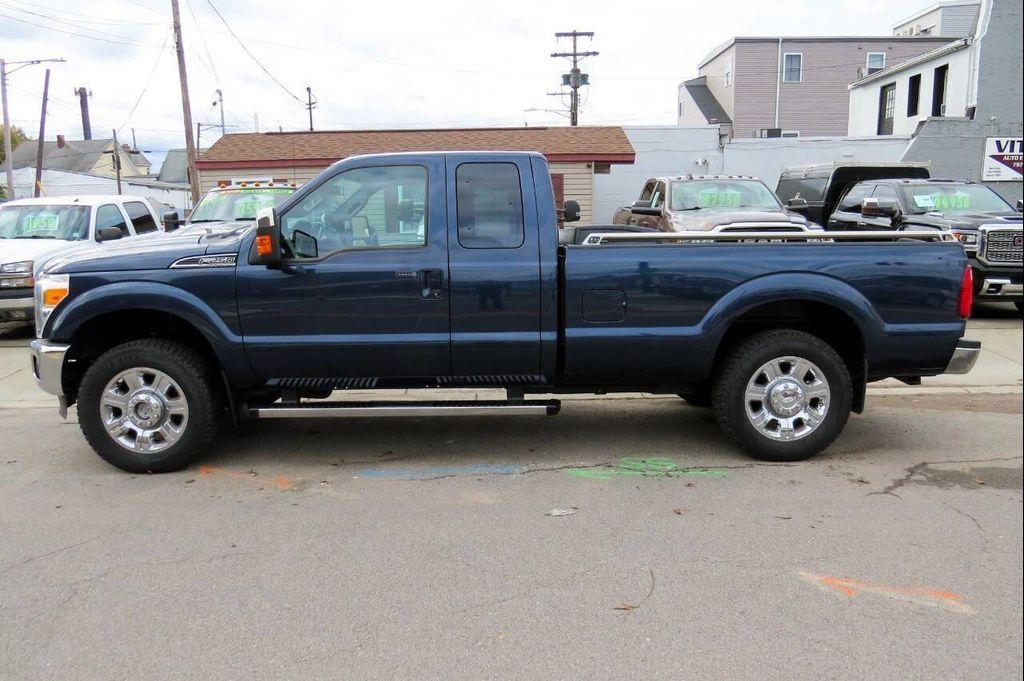used 2013 Ford F-250 car, priced at $16,950