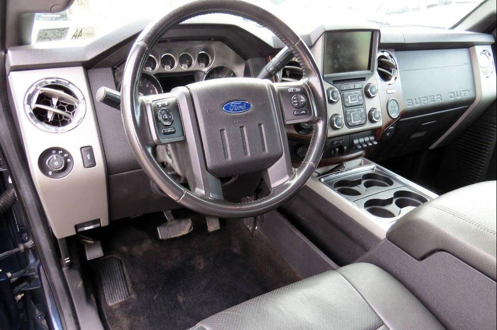 used 2013 Ford F-250 car, priced at $16,950