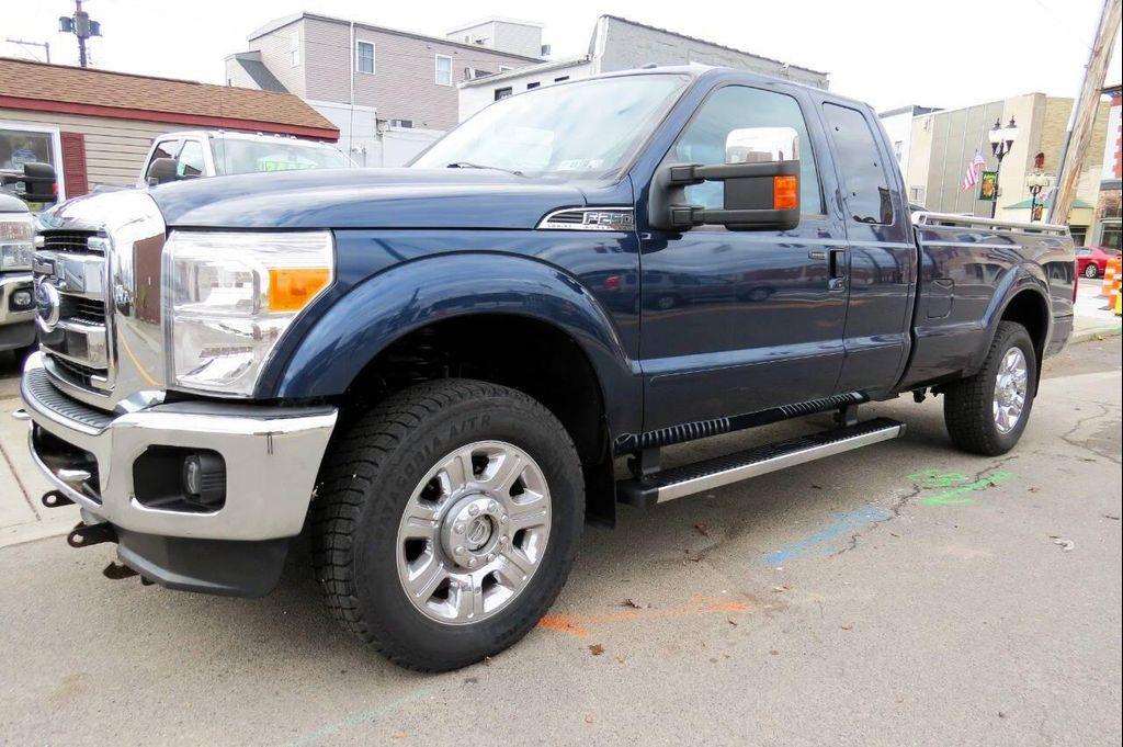 used 2013 Ford F-250 car, priced at $16,950