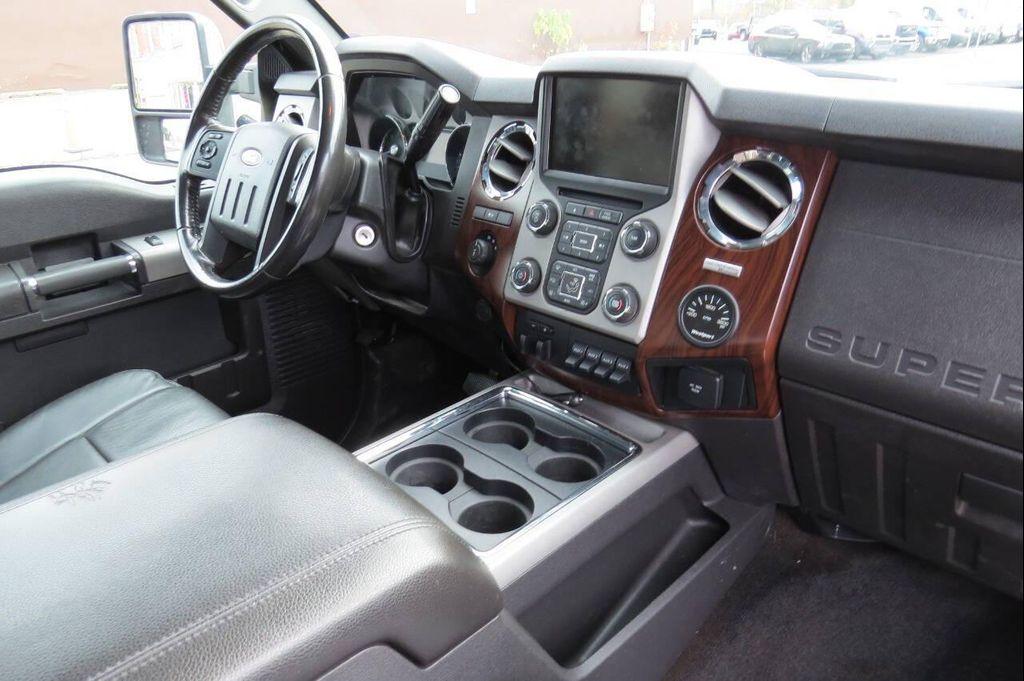 used 2013 Ford F-250 car, priced at $16,950