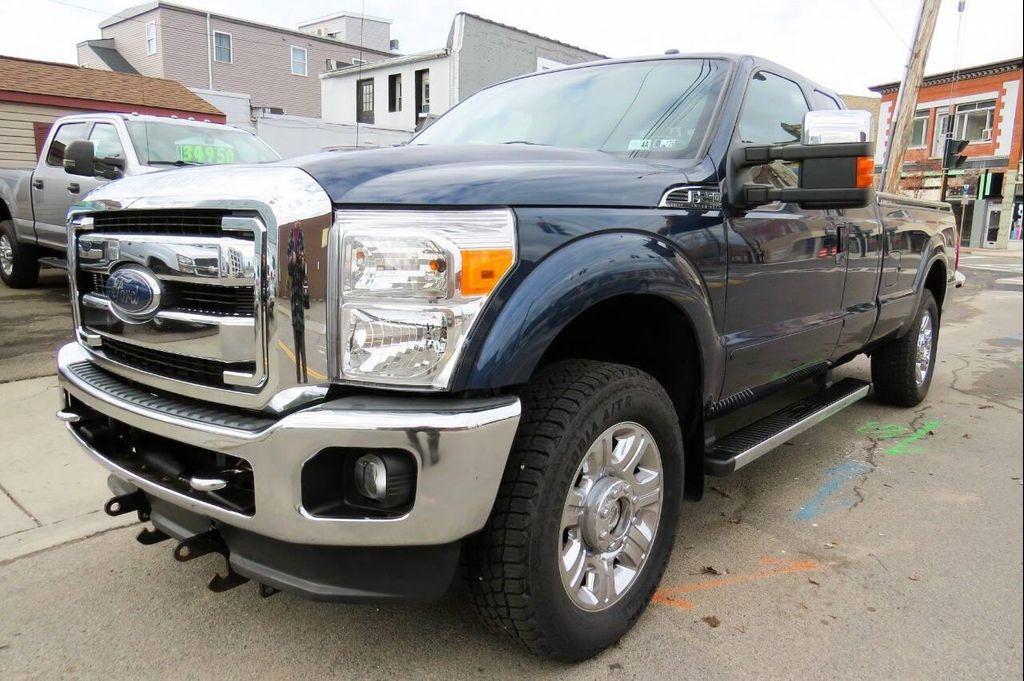 used 2013 Ford F-250 car, priced at $16,950