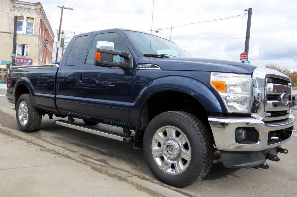 used 2013 Ford F-250 car, priced at $16,950