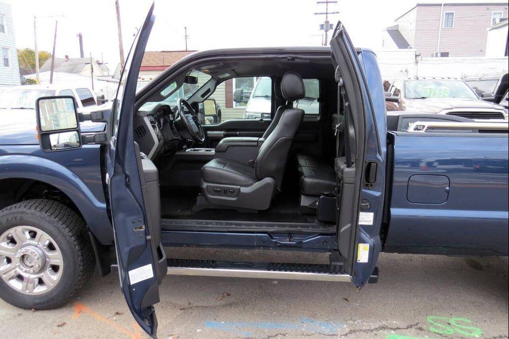 used 2013 Ford F-250 car, priced at $16,950