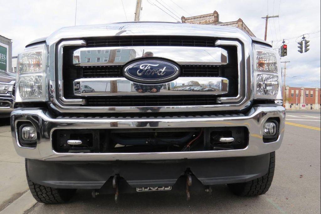 used 2013 Ford F-250 car, priced at $16,950