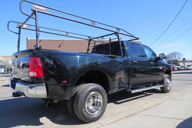 used 2018 Ram 3500 car, priced at $19,950