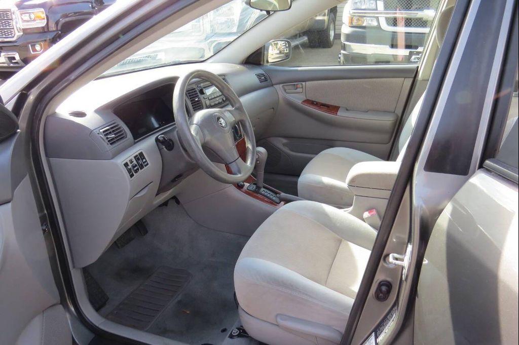 used 2008 Toyota Corolla car, priced at $6,950