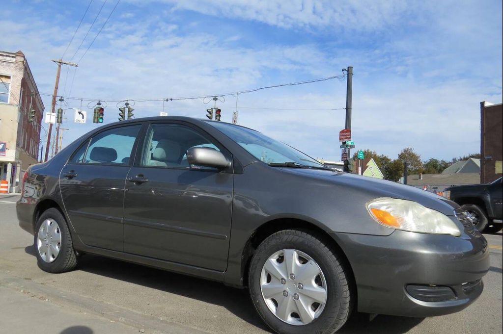 used 2008 Toyota Corolla car, priced at $6,950