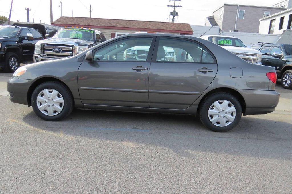 used 2008 Toyota Corolla car, priced at $6,950