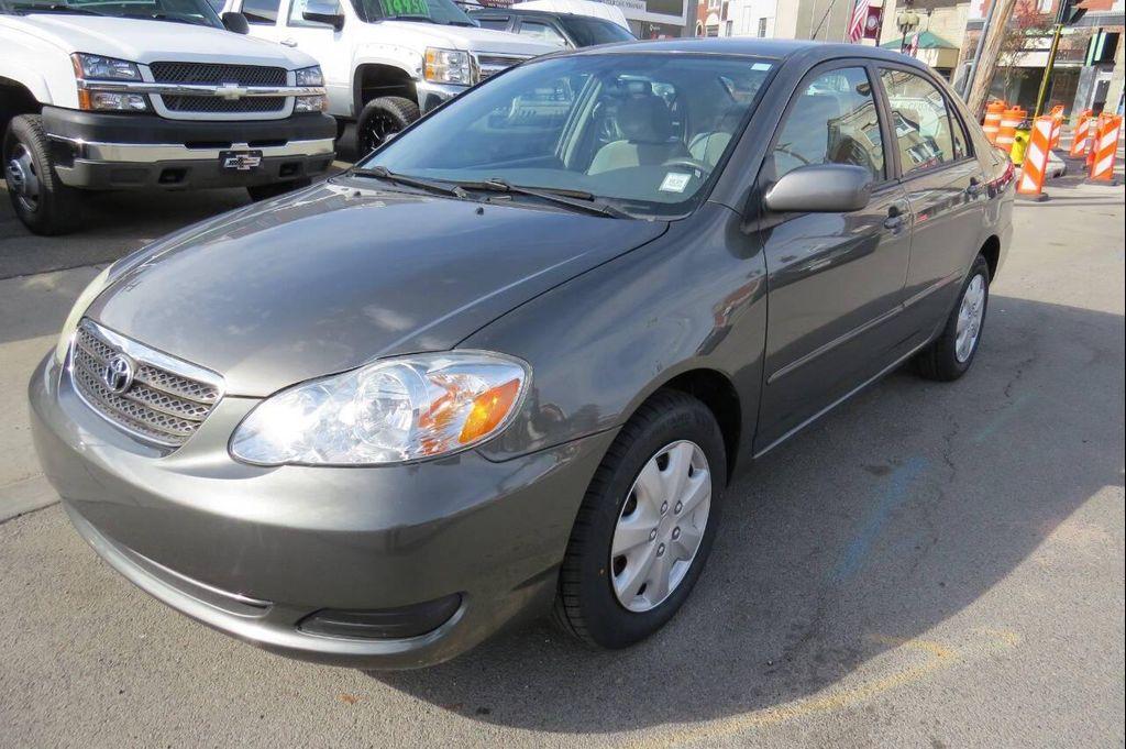 used 2008 Toyota Corolla car, priced at $6,950