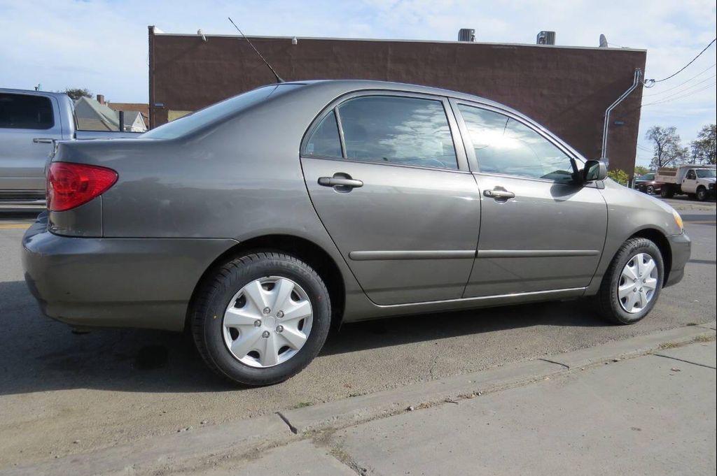 used 2008 Toyota Corolla car, priced at $6,950
