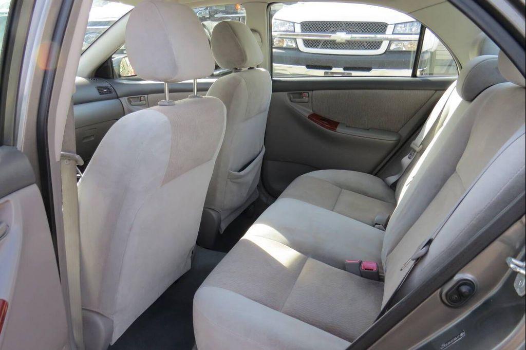 used 2008 Toyota Corolla car, priced at $6,950