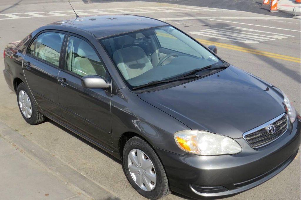used 2008 Toyota Corolla car, priced at $6,950