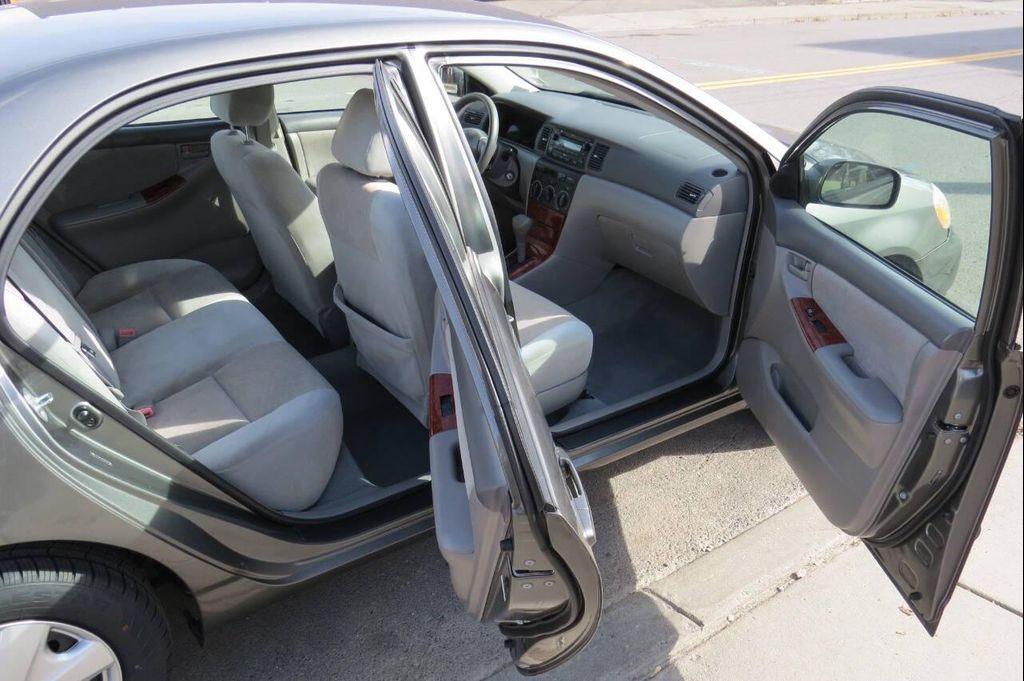 used 2008 Toyota Corolla car, priced at $6,950
