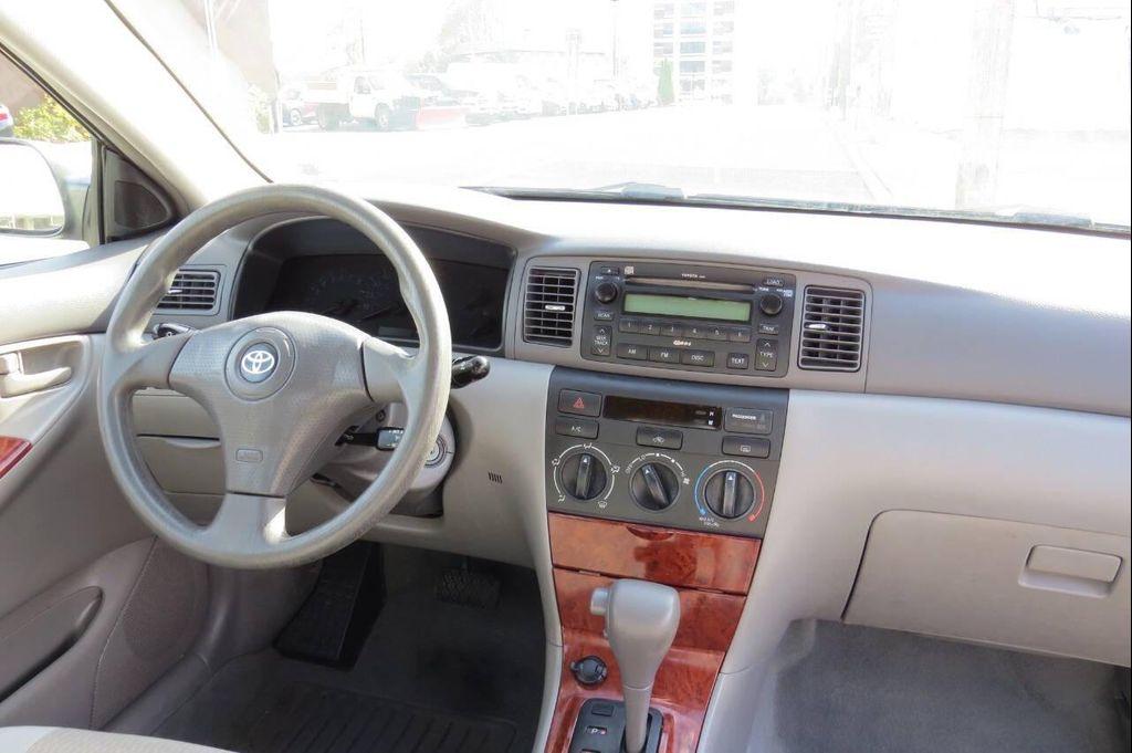 used 2008 Toyota Corolla car, priced at $6,950
