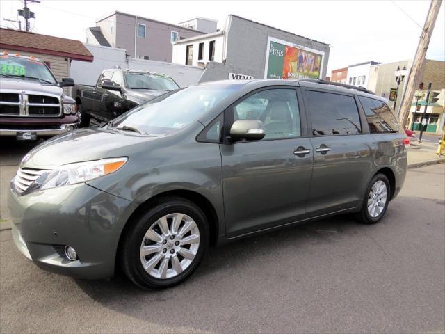 used 2014 Toyota Sienna car, priced at $10,950