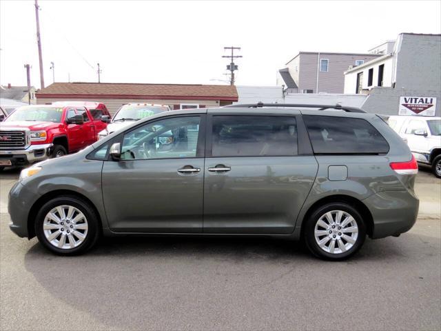 used 2014 Toyota Sienna car, priced at $10,950