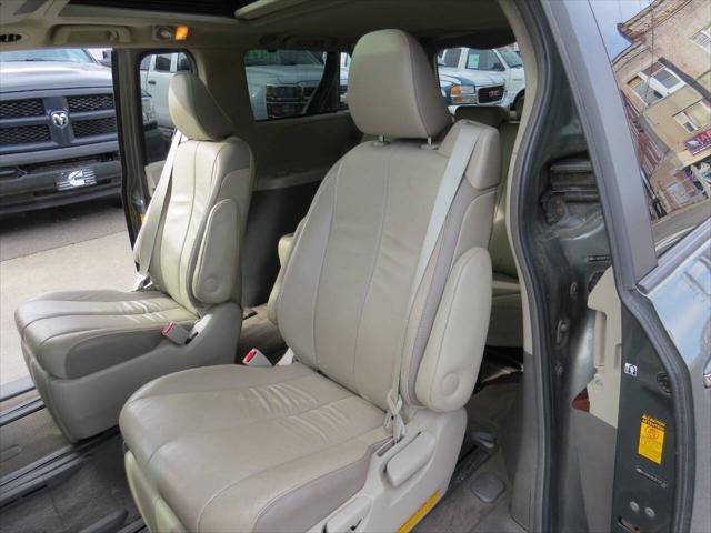 used 2014 Toyota Sienna car, priced at $10,950