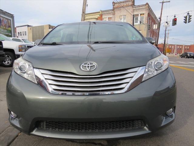 used 2014 Toyota Sienna car, priced at $10,950