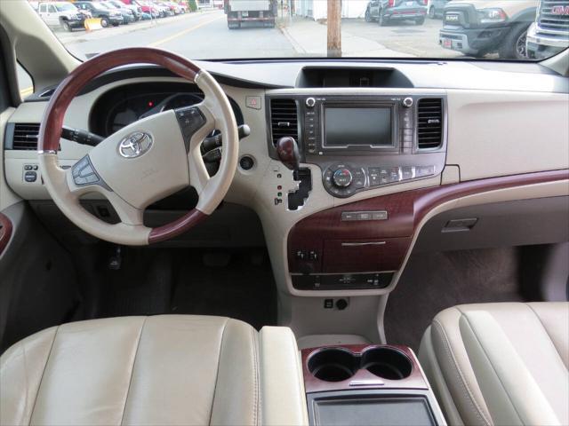 used 2014 Toyota Sienna car, priced at $10,950