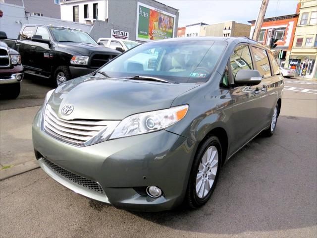 used 2014 Toyota Sienna car, priced at $10,950