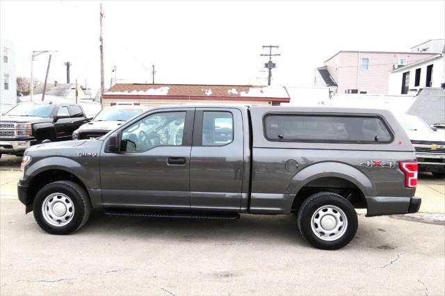 used 2020 Ford F-150 car, priced at $22,950