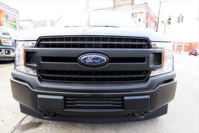 used 2020 Ford F-150 car, priced at $22,950