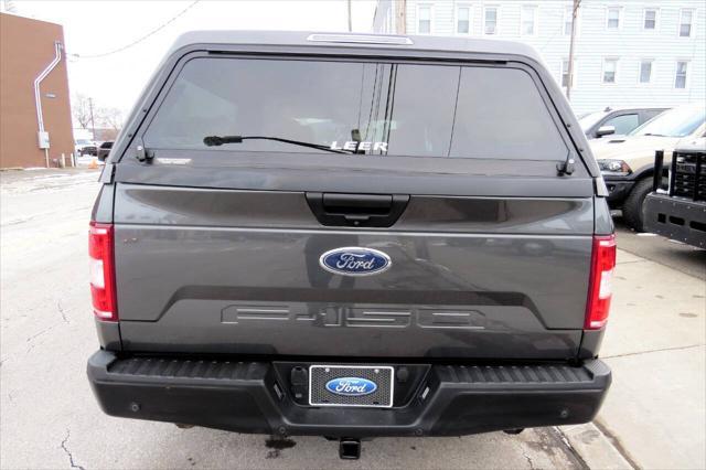 used 2020 Ford F-150 car, priced at $22,950