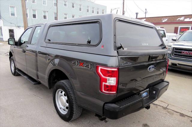 used 2020 Ford F-150 car, priced at $22,950