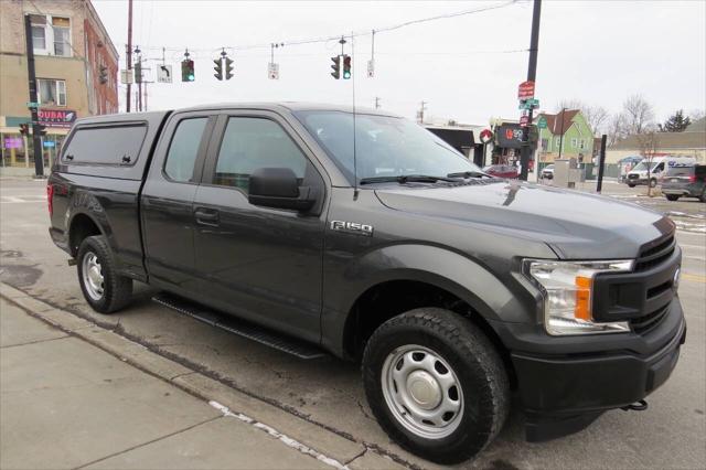 used 2020 Ford F-150 car, priced at $22,950