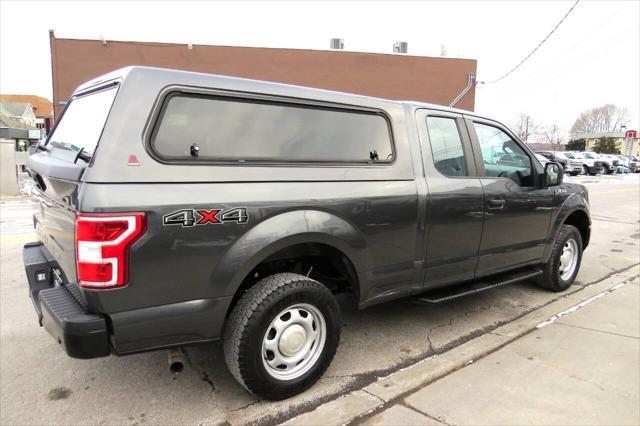 used 2020 Ford F-150 car, priced at $22,950