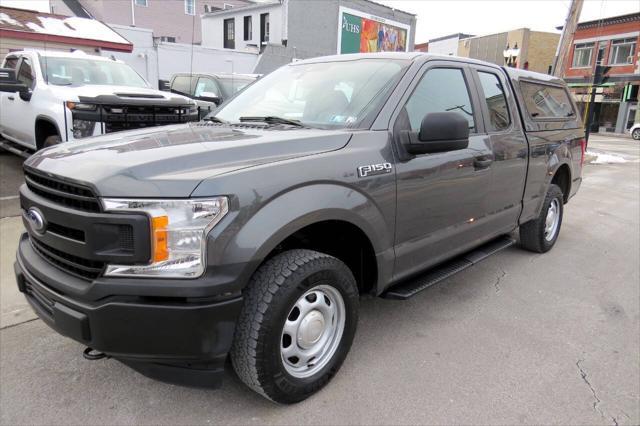 used 2020 Ford F-150 car, priced at $22,950