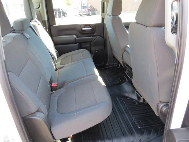 used 2020 Chevrolet Silverado 2500 car, priced at $19,950